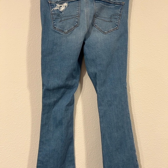 American Eagle bootcut flares - Picture 2 of 4